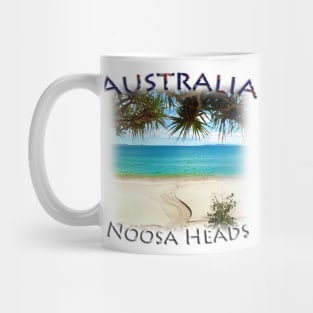 Australia - Noosa Heads, Little Cove Mug